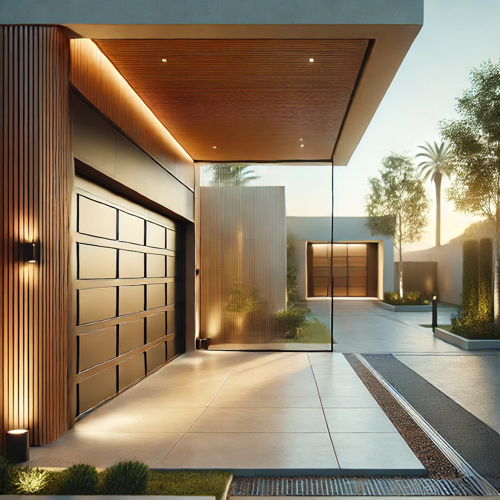 Custom Garage Doors Atlanta GA - Luxury Designs with Premium Materials & Expert Installation
