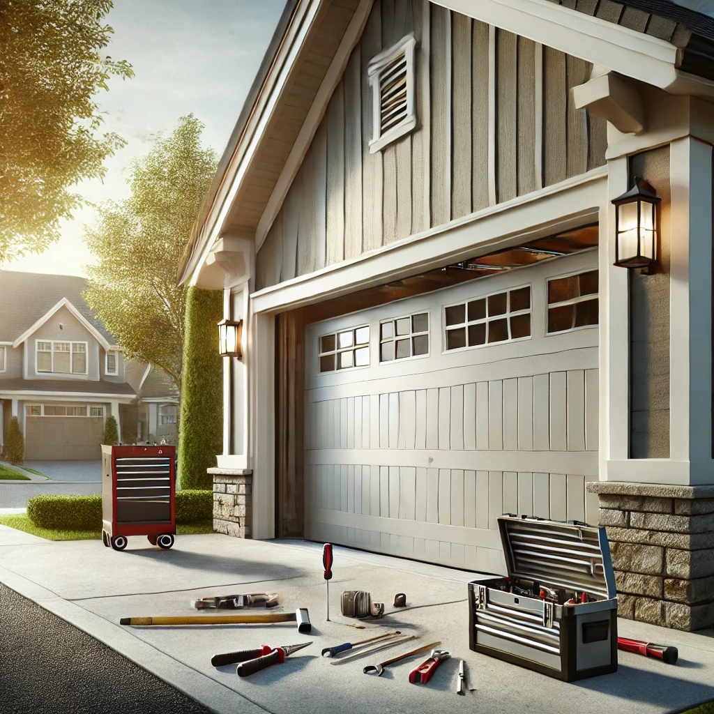 24/7 Garage Door Repair Atlanta GA - Emergency Repair Services by Garage Door Repair Buckhead Atlanta